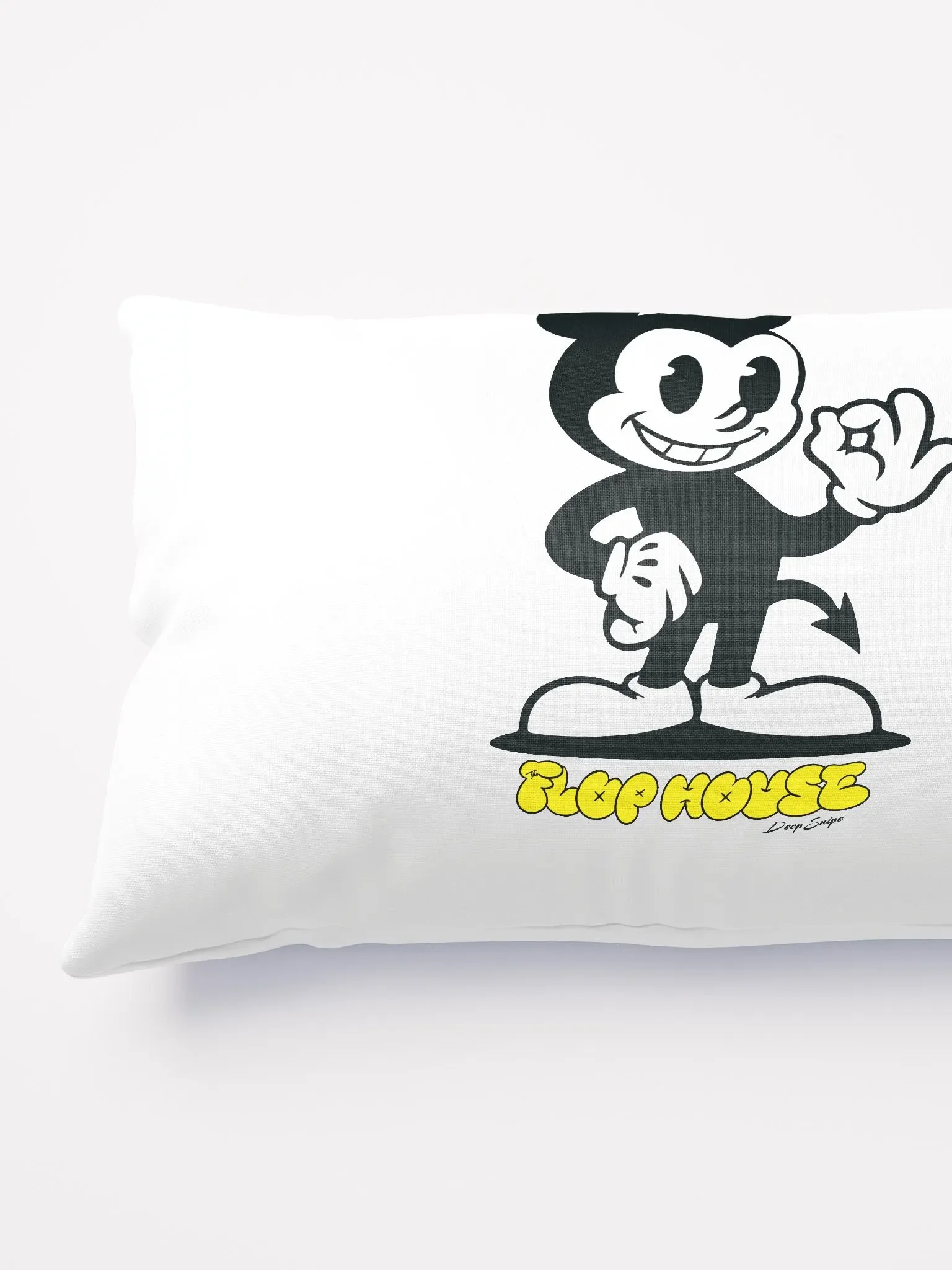 The Flop House Pillow product image (9)