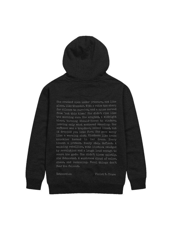 Detonation Hoodie product image (5)