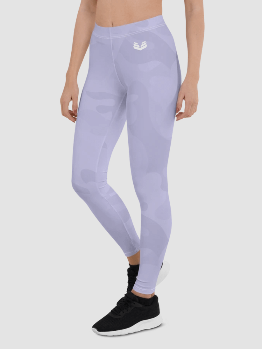 Leggings - Violet Camo product image (1)