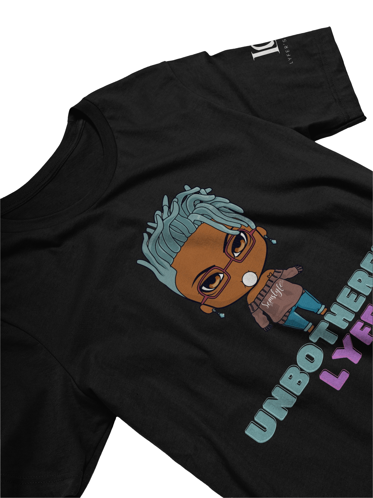 Unbothered Lyfe - Tee product image (15)