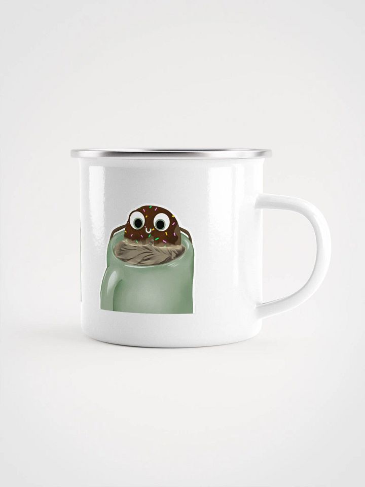 Mug Buddy Enamel Mug product image (1)