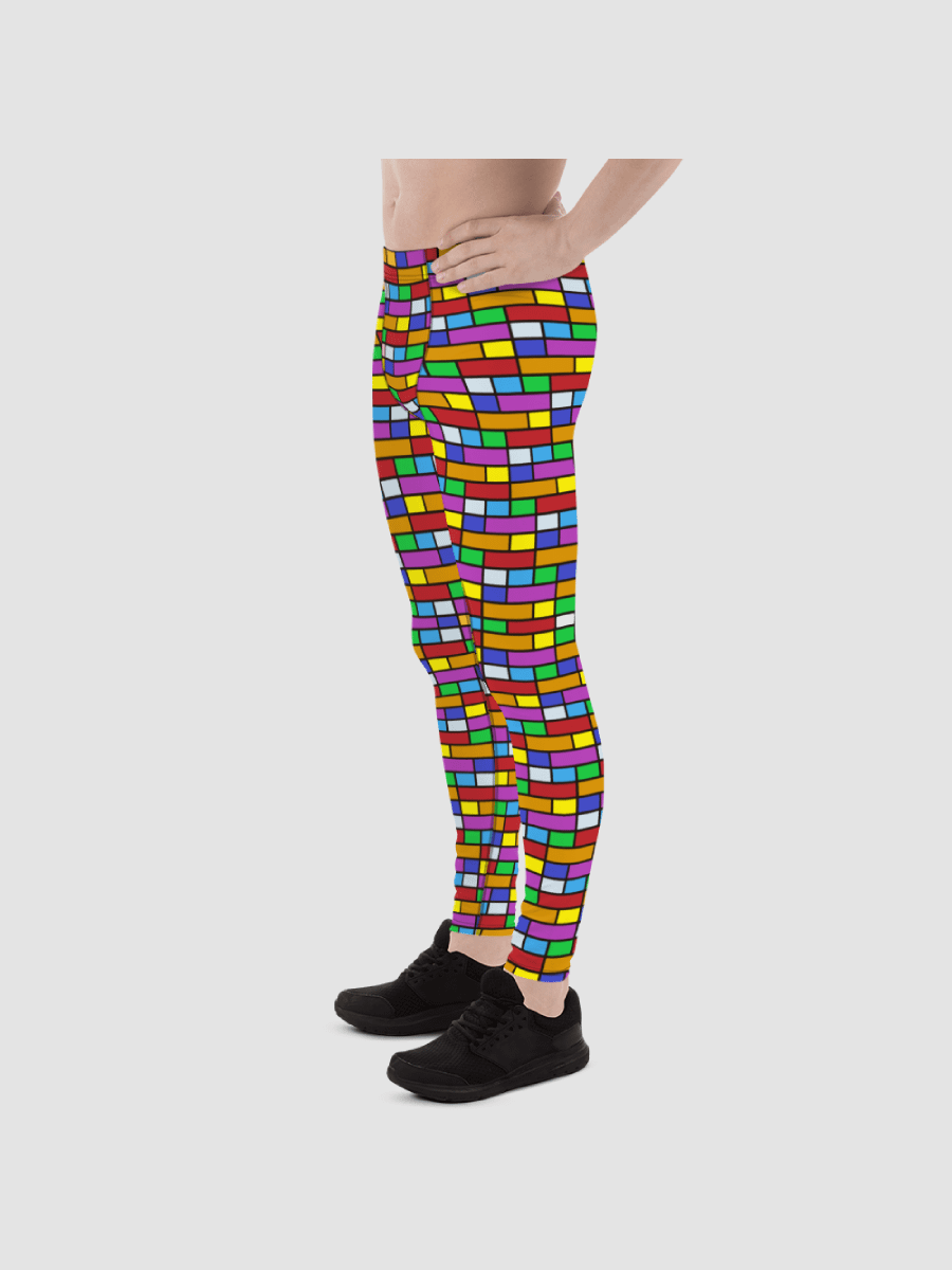 All-Over Print Men's Leggings product image (5)