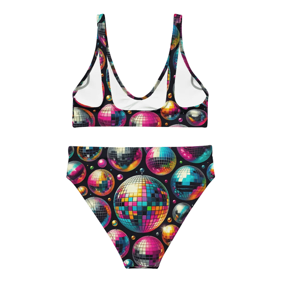 Electric Mirror Ball Bikini product image (4)