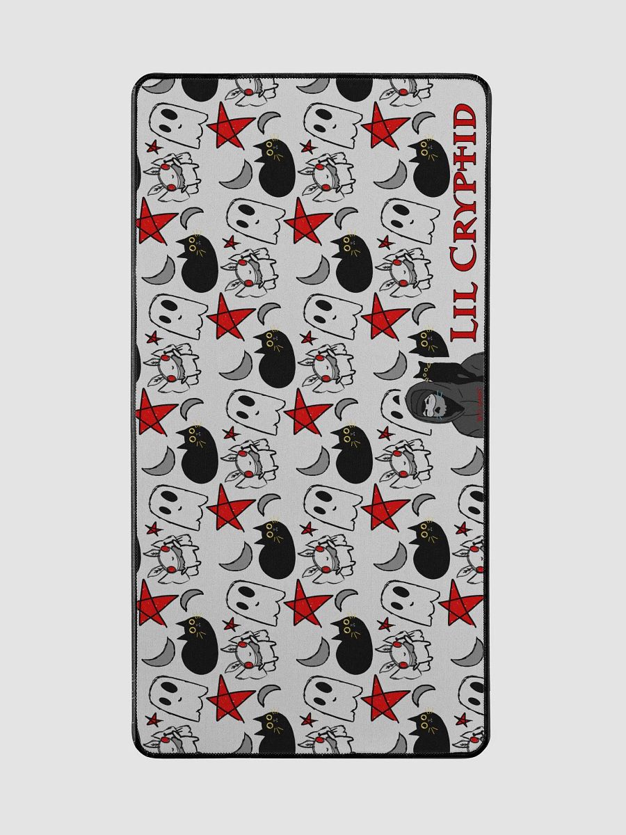 Cryptid Cave Desk Mat product image (3)