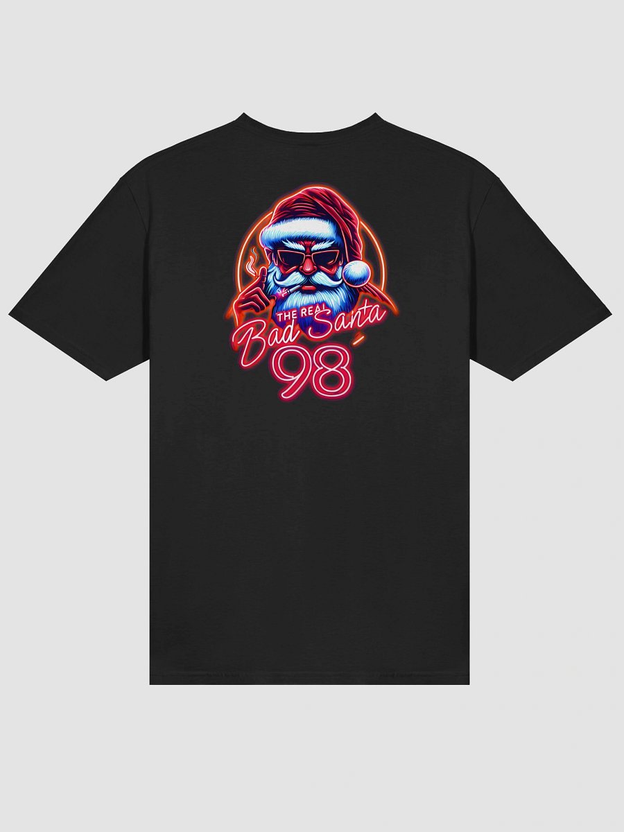 badsanta98 double logo tee product image (46)