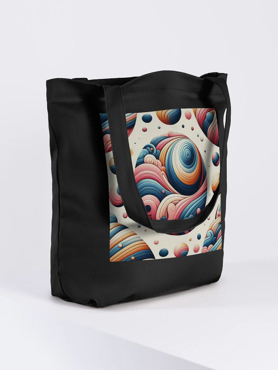 Swirling Spheres Eco Tote product image (7)