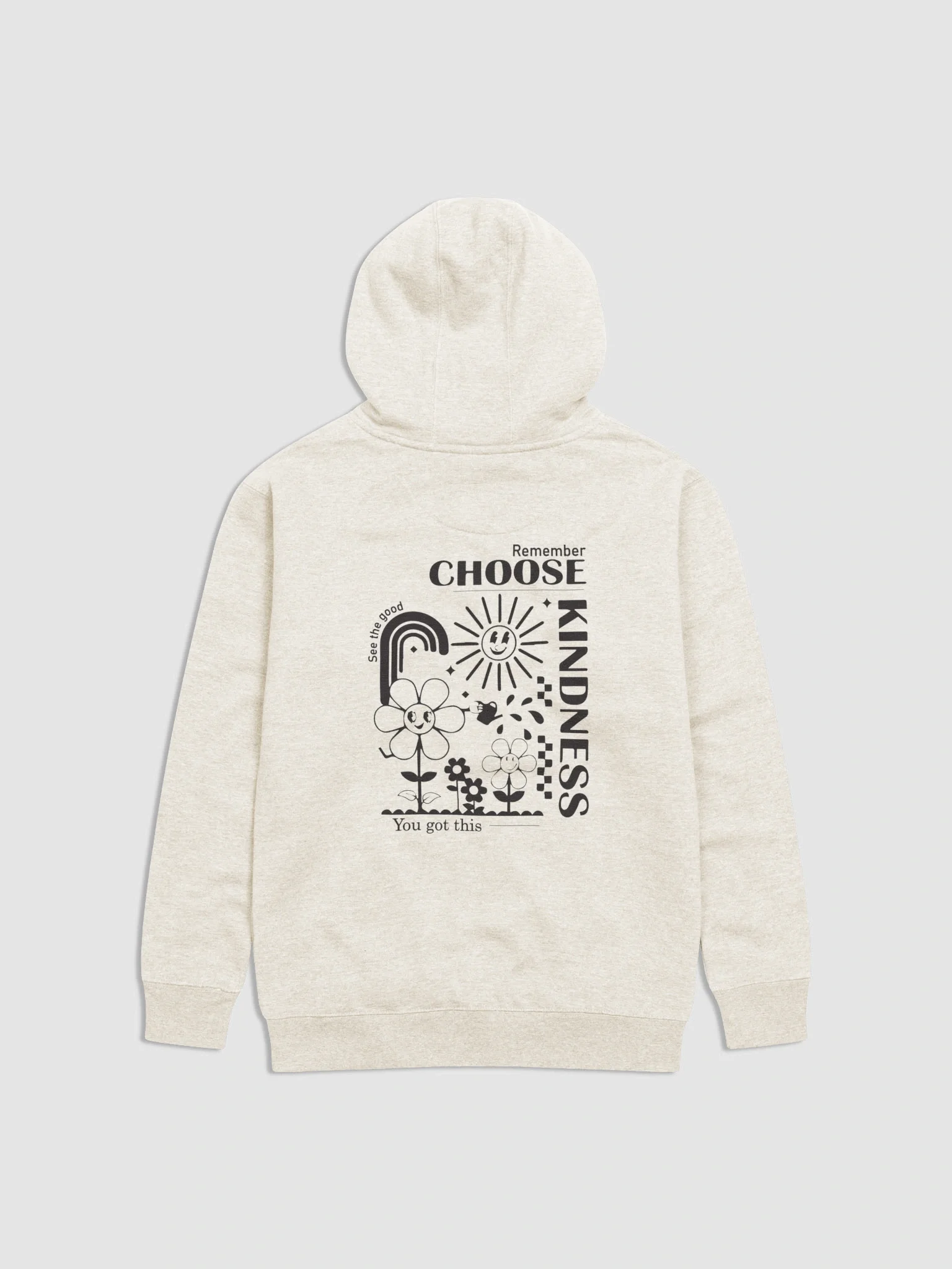 Choose Kindness Unisex Premium Hoodie product image (2)