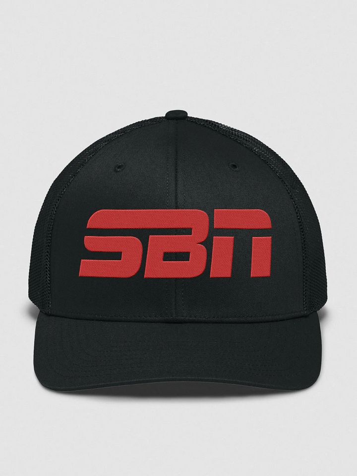 SBN Trucker Hat product image (1)