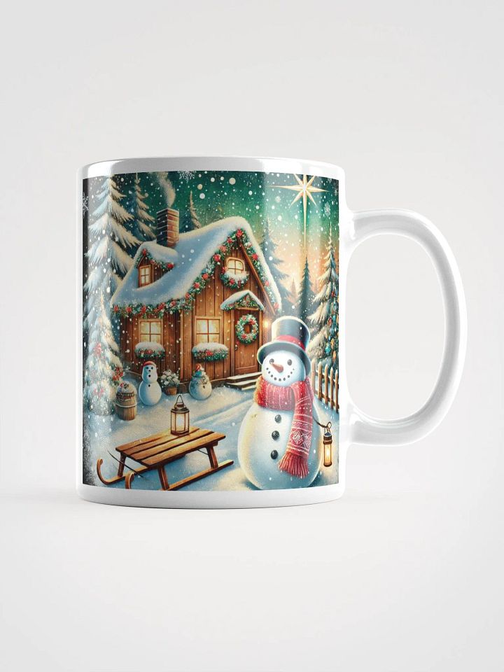Wonderland Glow Mug - Winter 2024 product image (1)
