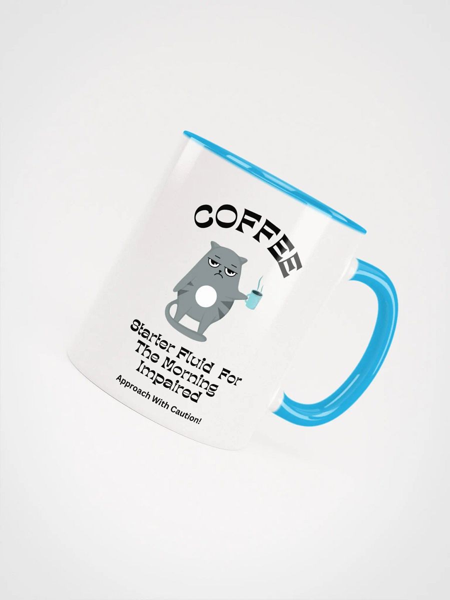Coffee For The Morning Impaired Mug product image (5)