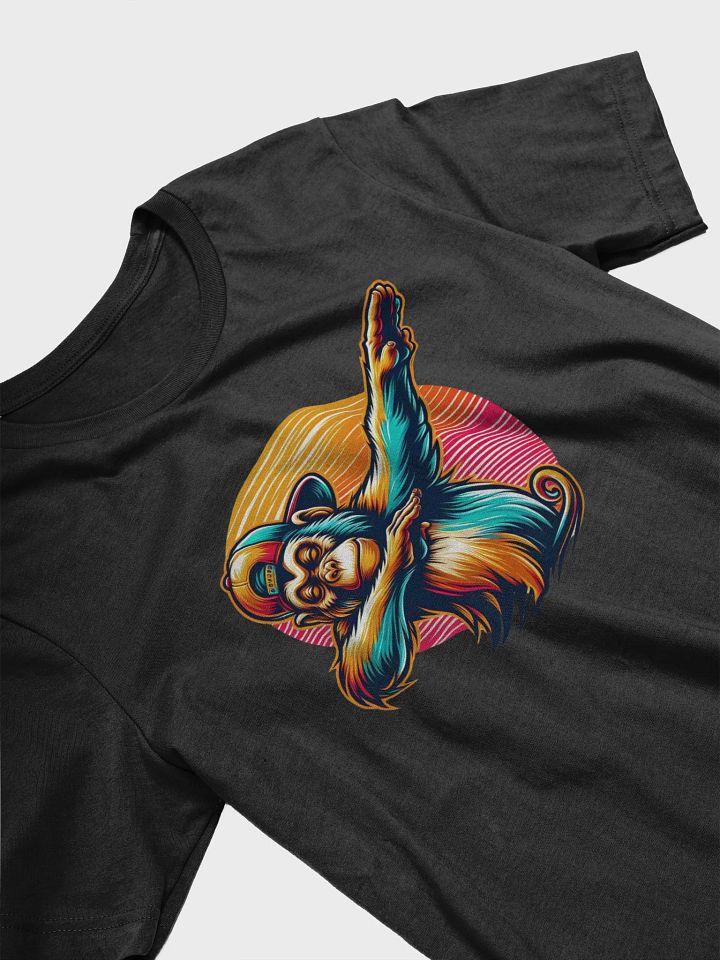 Swag Monkey Unisex T-Shirt product image (2)