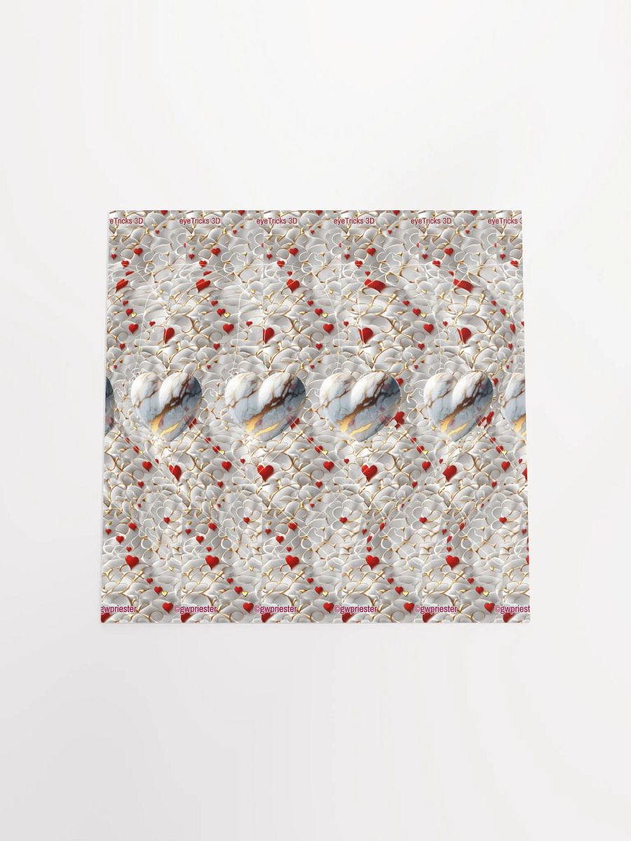 Valentine Heart - 3D Stereogram Poster product image (19)