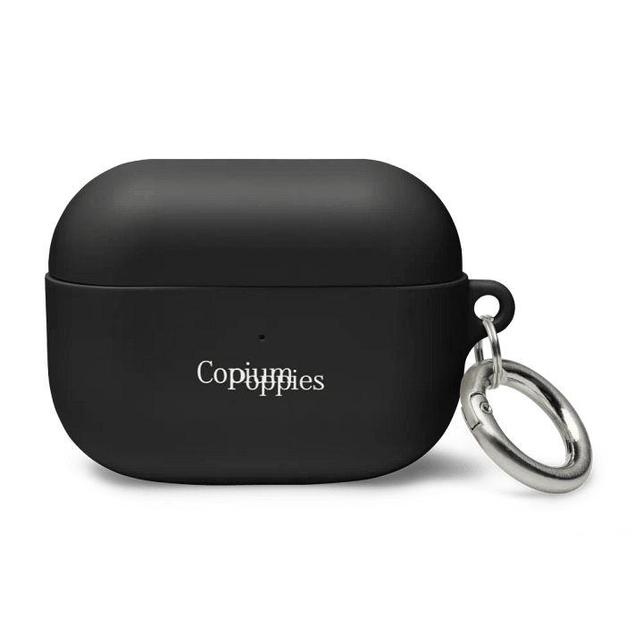 Copium Poppies - Airpod Case product image (1)