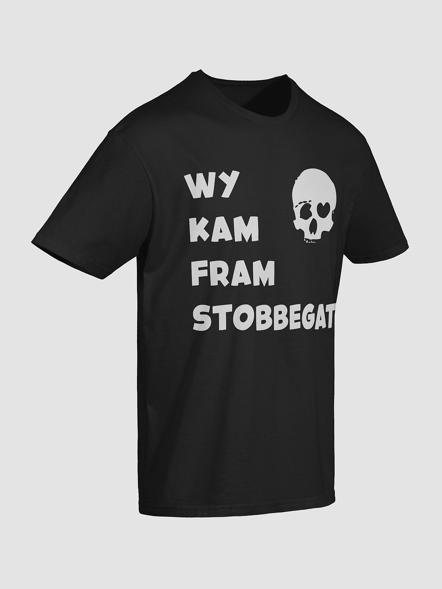 Wy Kam Fram Stobbegat -Shirt product image (6)