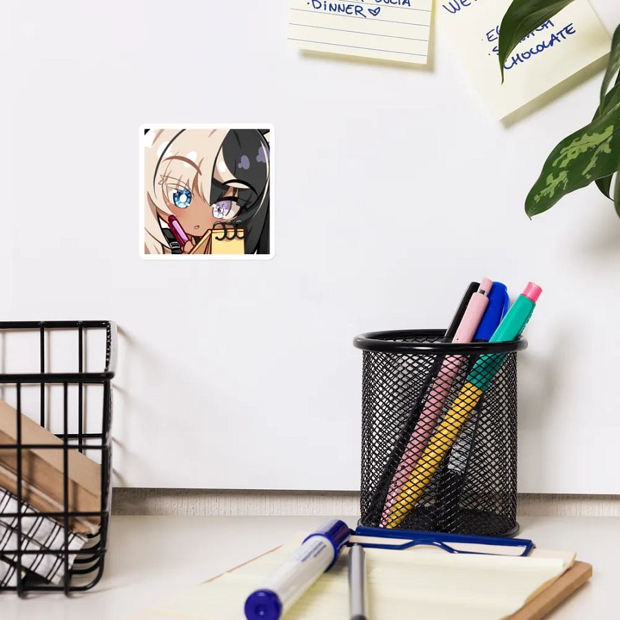 Magnet - Byakko Taking Notes Edition product image (12)