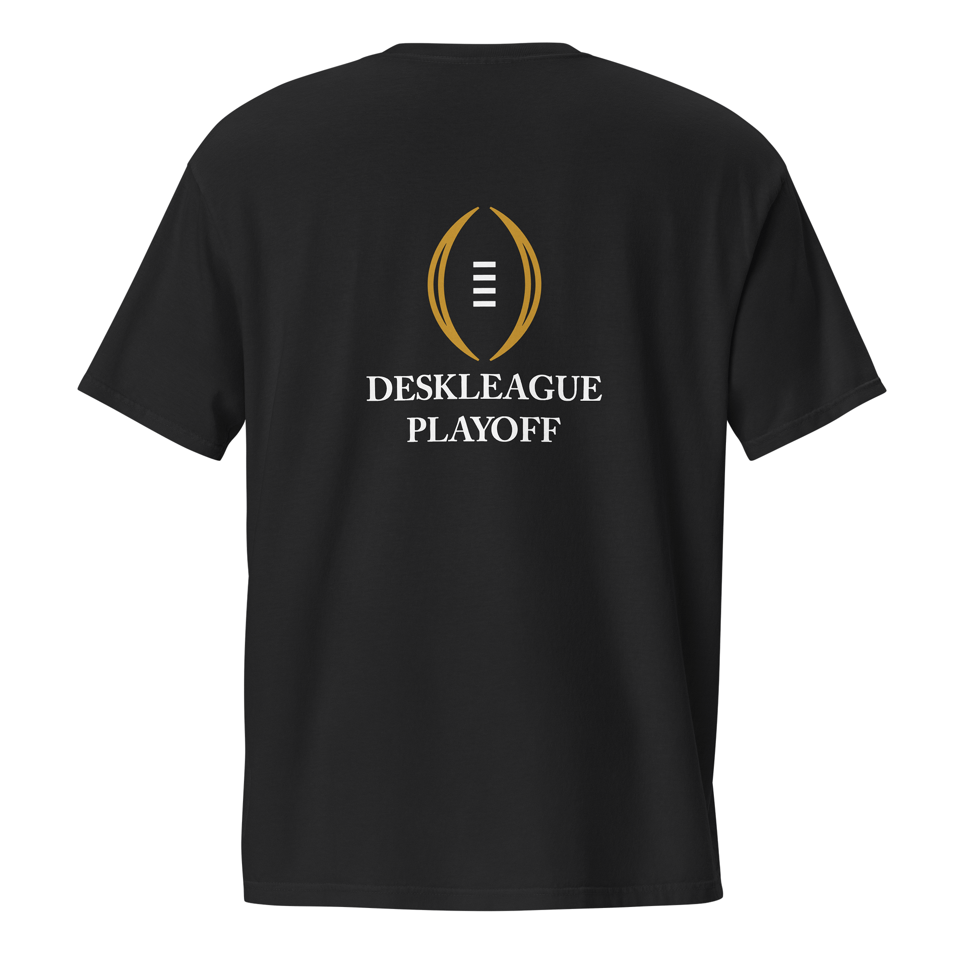COMFORT COLORS IS TOO EXPENSIVE PLAYOFF TEE product image (1)