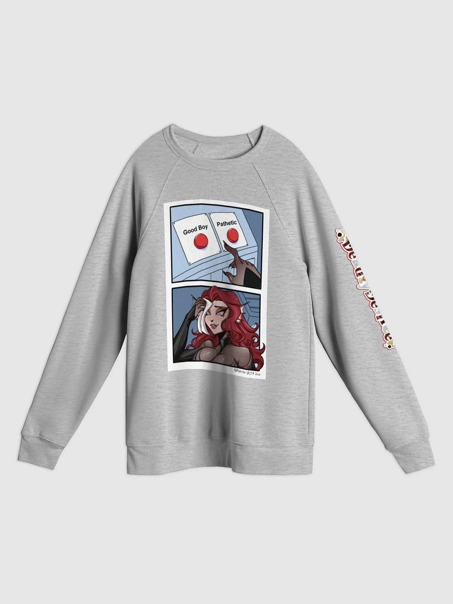 Deadly Good Boy Fleece Sweatshirt product image (1)