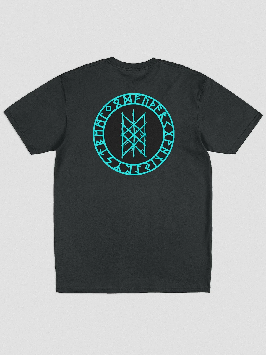 Web of Wyrd Text T-Shirt with Logo product image (2)