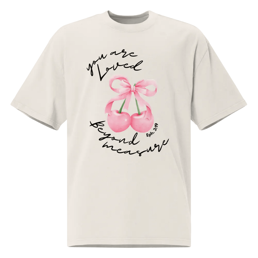 Beyond Measure Oversized Tee product image (2)
