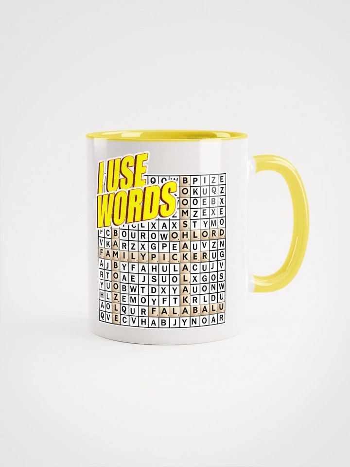 I USE WORDS product image (1)