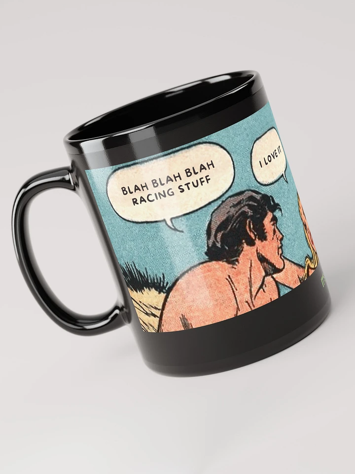 Racing Stuff Mug product image (1)