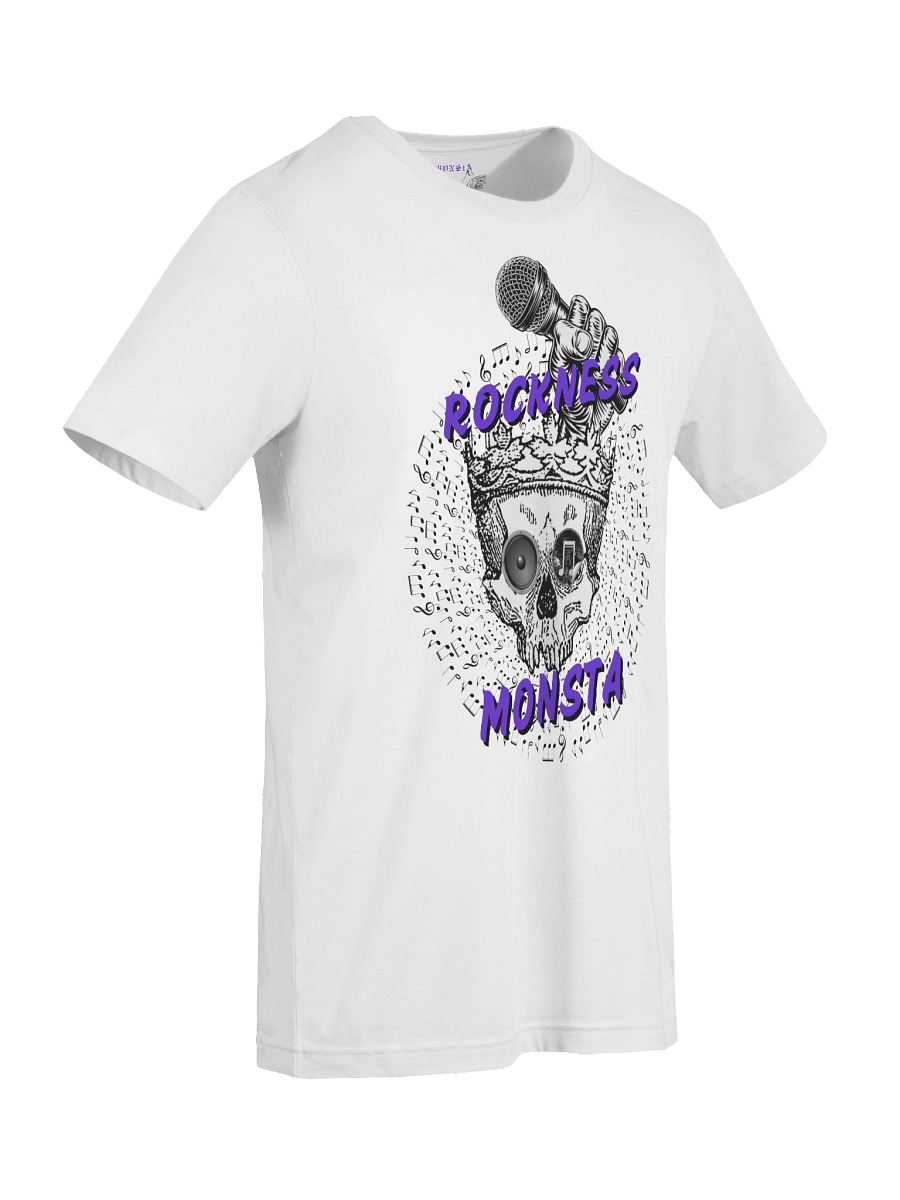 Rockness Monsta "King MC" T-Shirt product image (9)