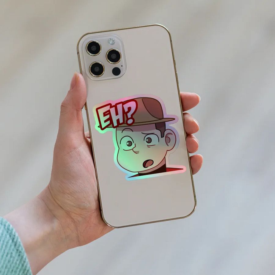 Sticker - Eh? product image (8)