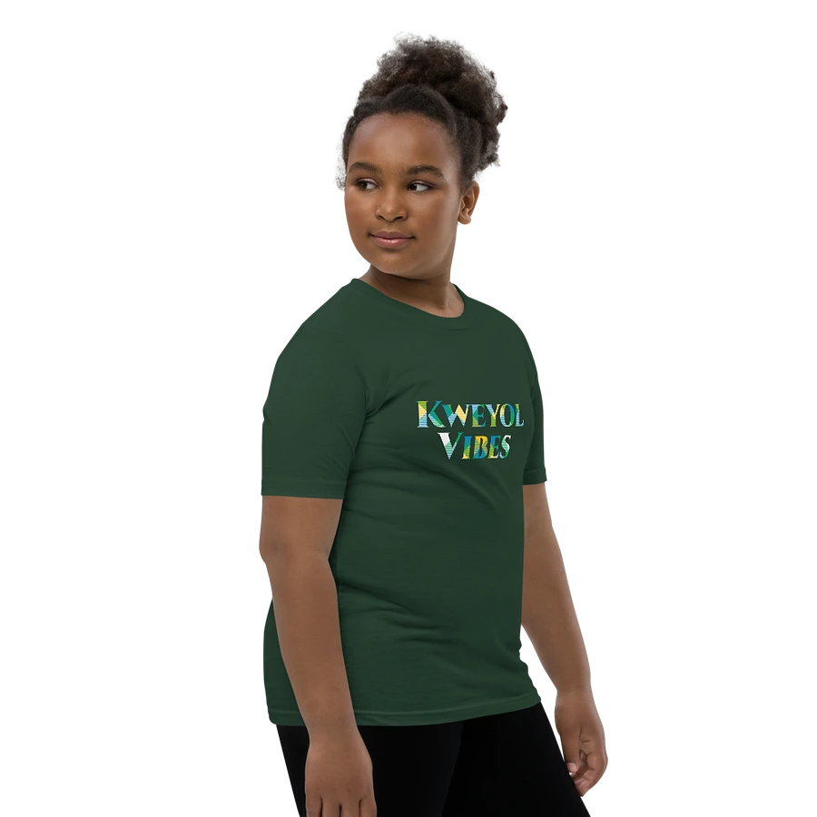 KWEYOL VIBES Youth T-Shirt product image (24)