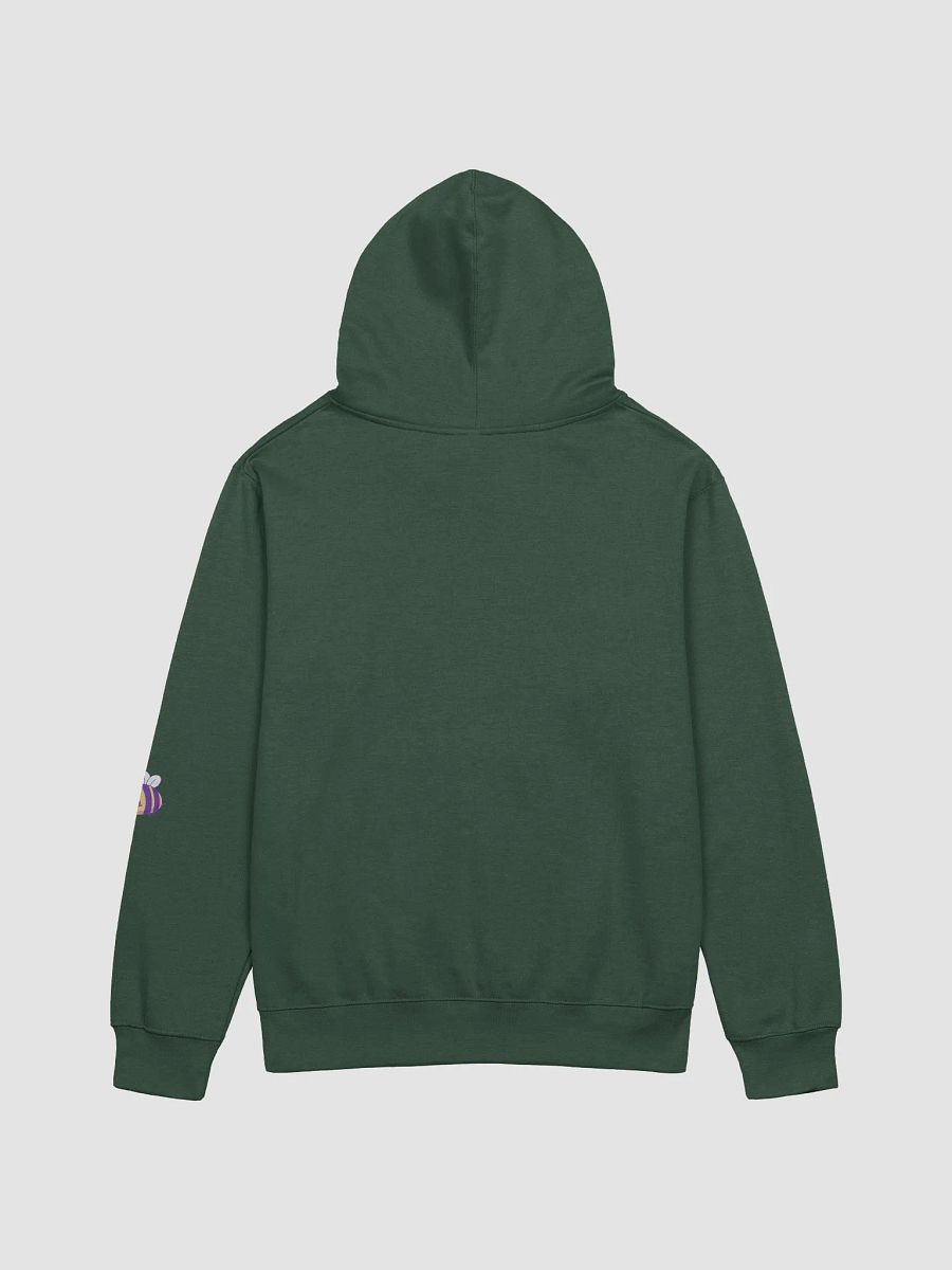 Fuzhpuzy Unisex Midweight Hoodie product image (10)