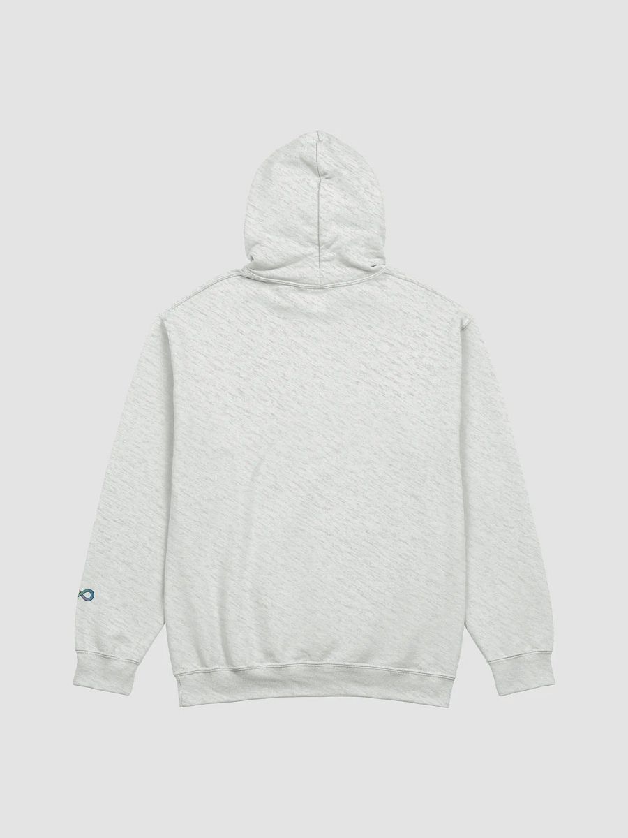 Neurodivergent U Unisex Hoodie product image (2)