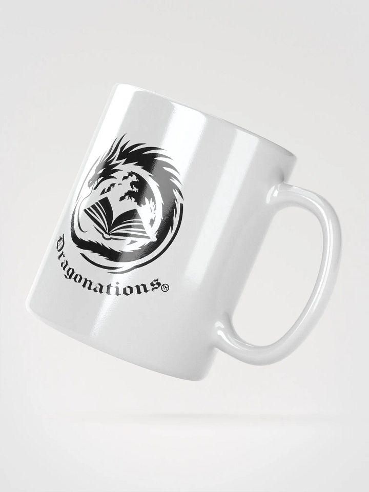 Dragonations Logo Mug product image (5)