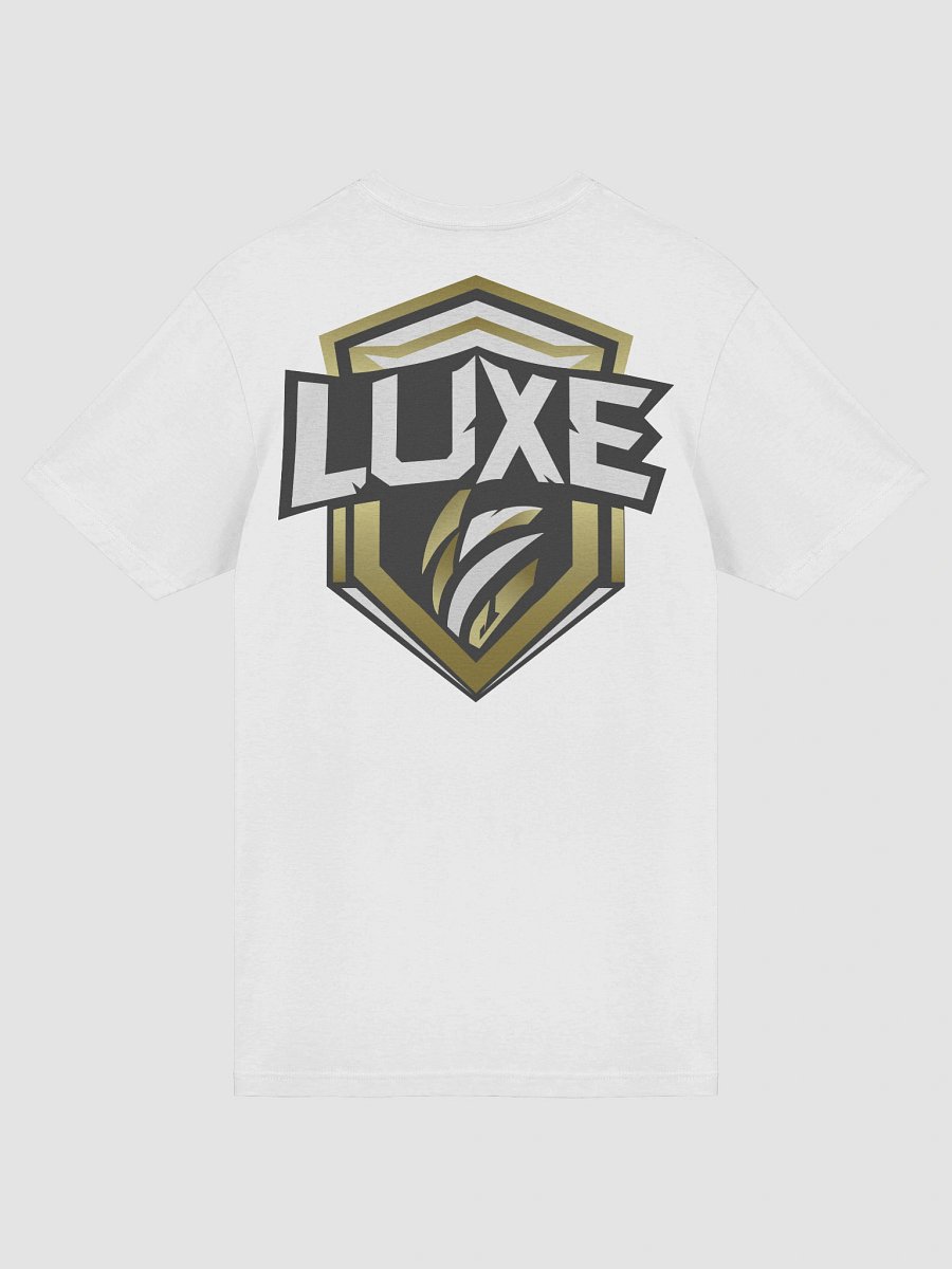 White Luxe T-Shirt product image (6)