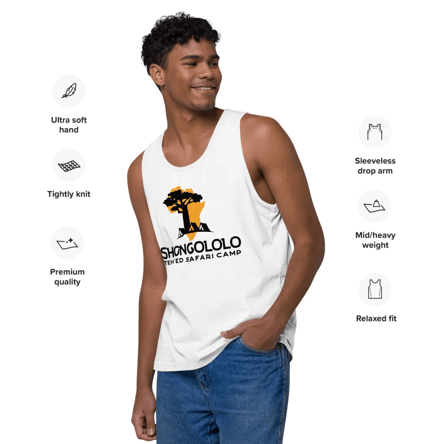 Men's Premium Tank product image (4)
