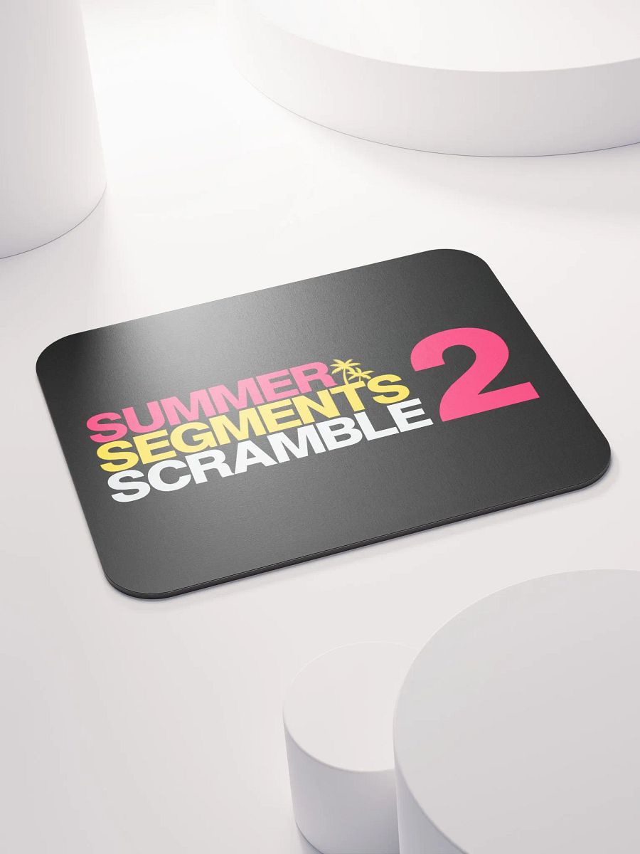 SSS2 Mousepad product image (4)