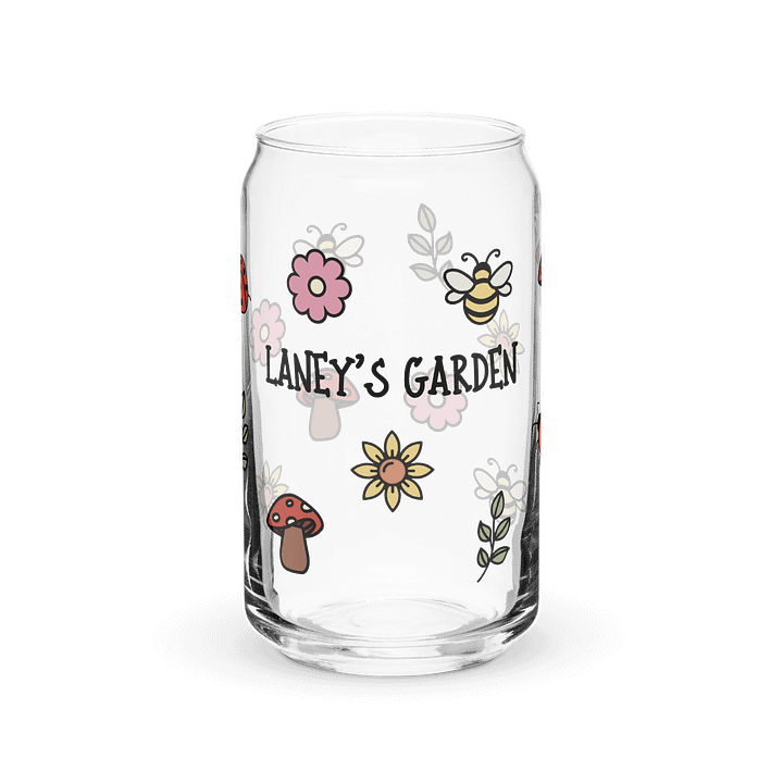Laney's Garden Glass Cup product image (2)