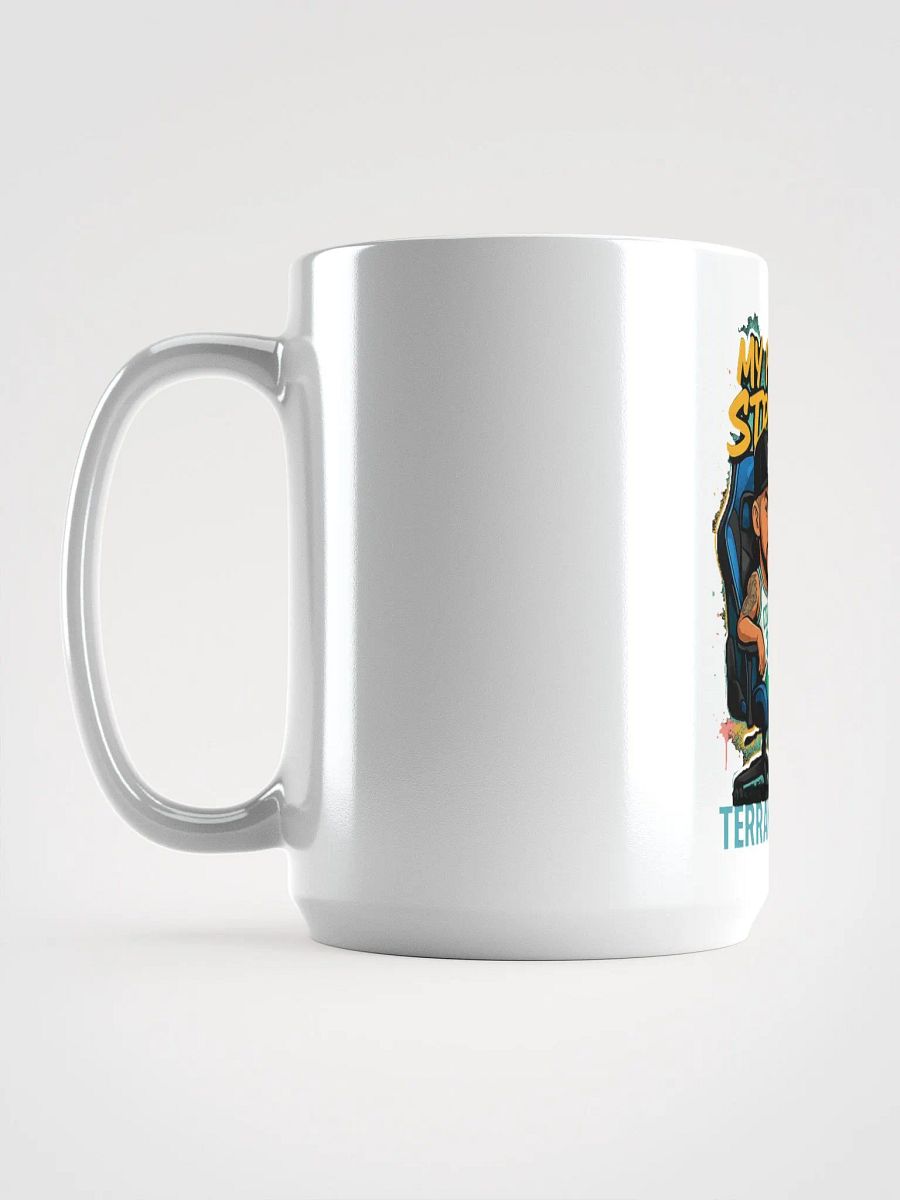 My Favorite Streamer Mug product image (6)