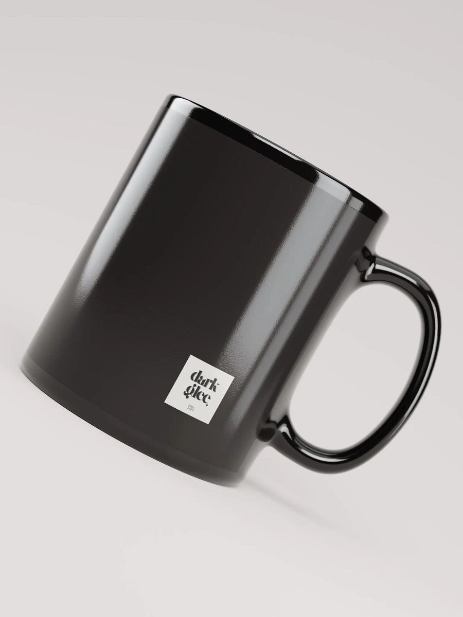 Uncle Cat Wants You To Vote Black Mug product image (2)