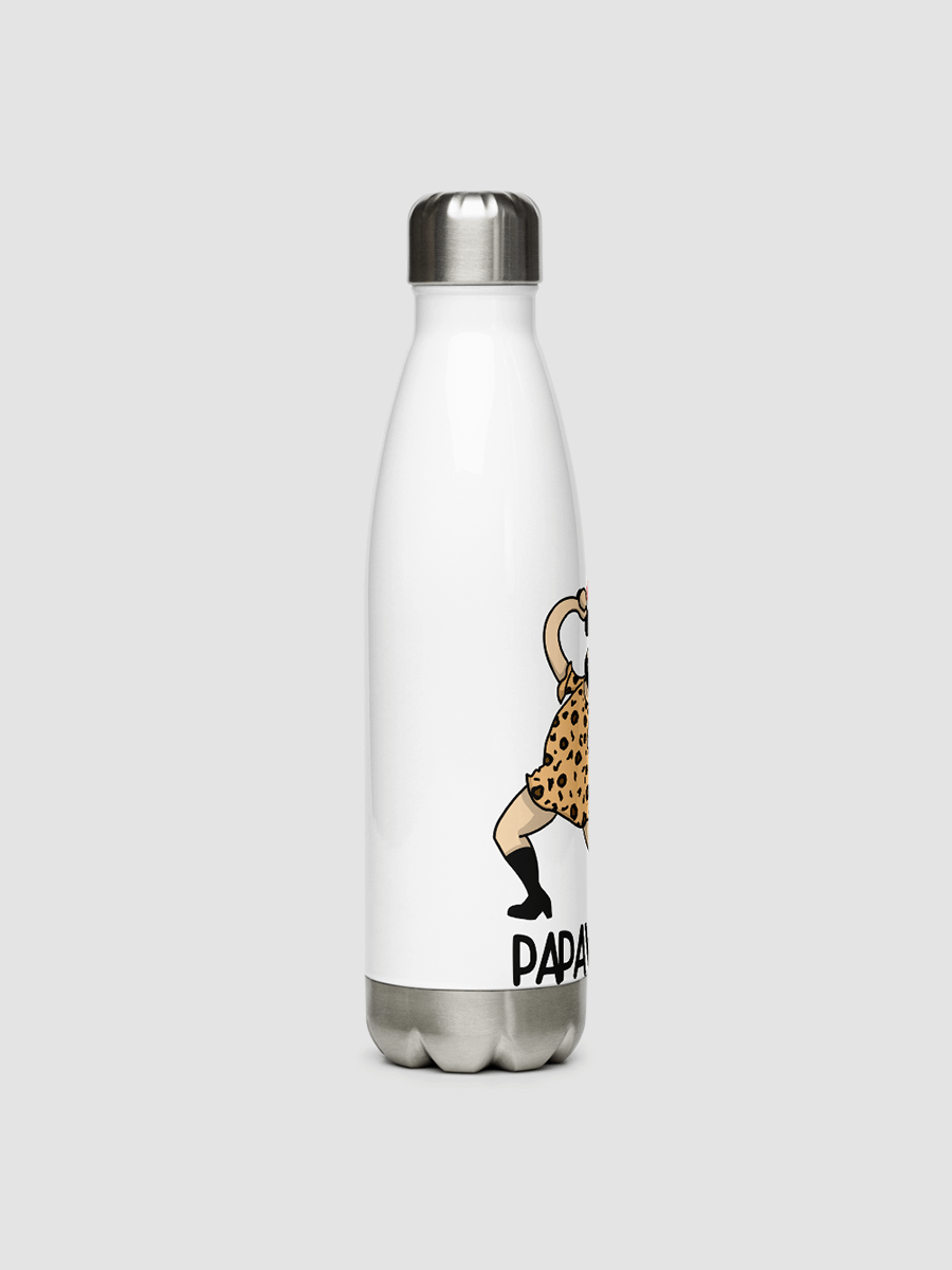 Dame Da Ne Stainless Steel Water Bottle product image (2)