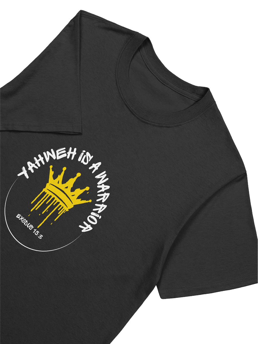 Yahweh is a Warrior Tee product image (3)