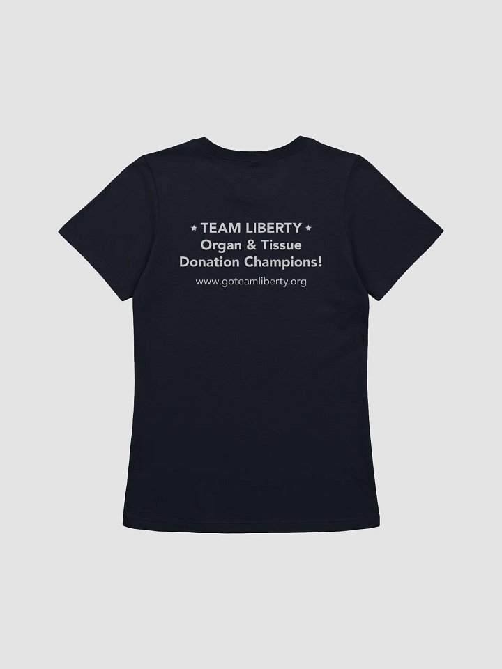 Women's Relaxed Fit Crew Neck T-Shirt product image (2)