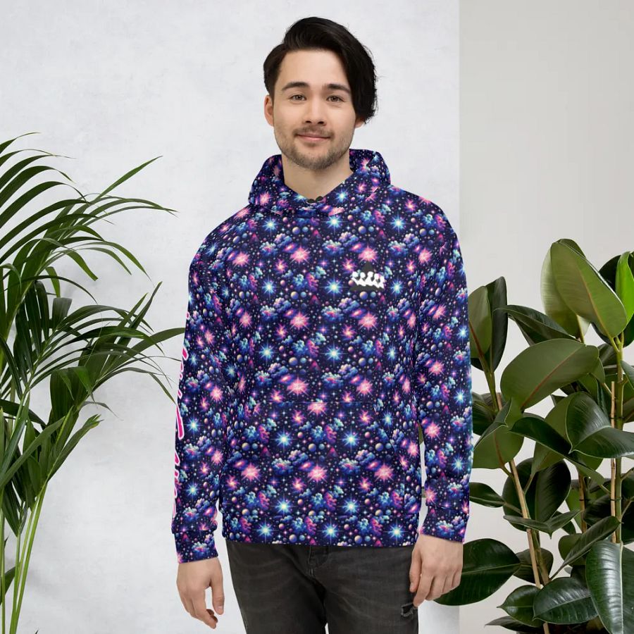 Will Save the Galactic Sweatshirt v2 product image (6)