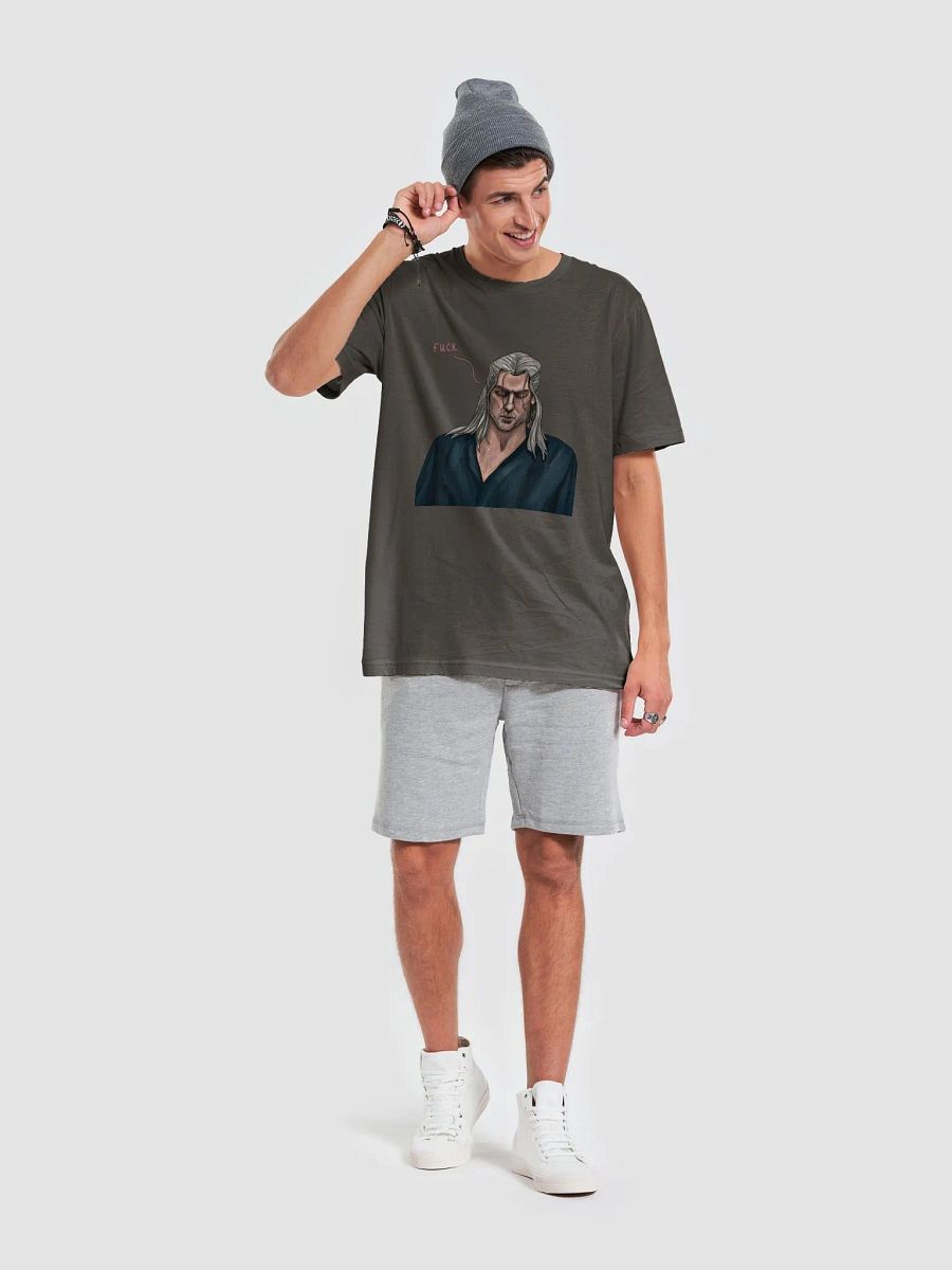 F*ck Witcher Supersoft Tee product image (56)