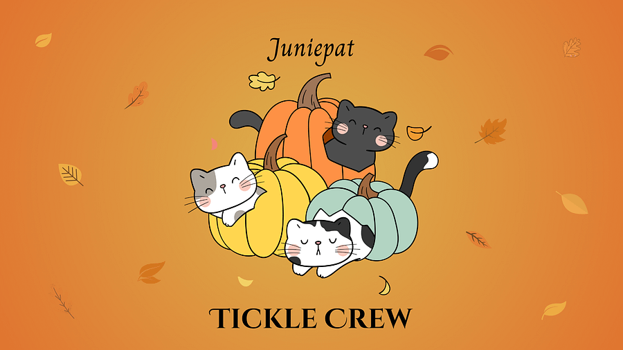 Juniepat Fall 2023 Desktop Wallpaper product image (1)