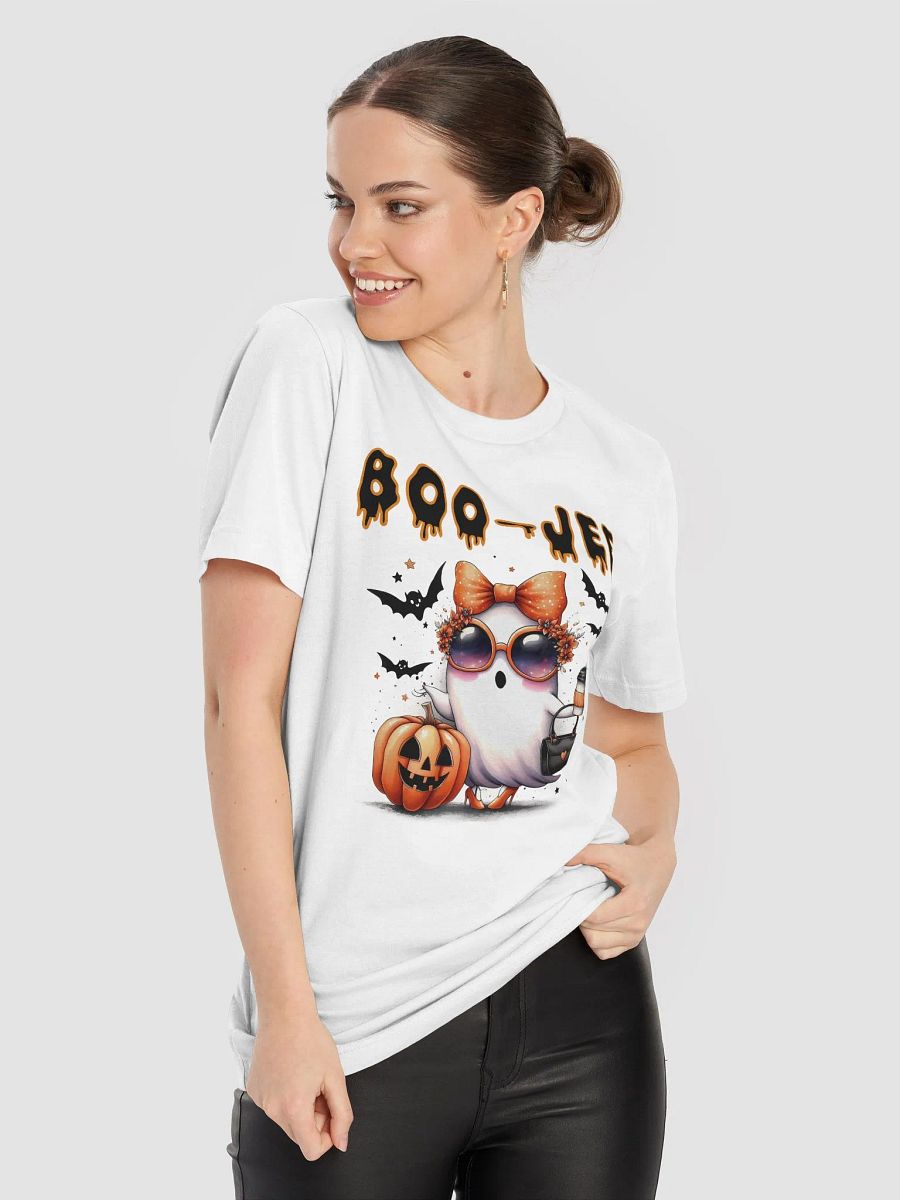 Boo-Jee Ghost Graphic Tee product image (9)