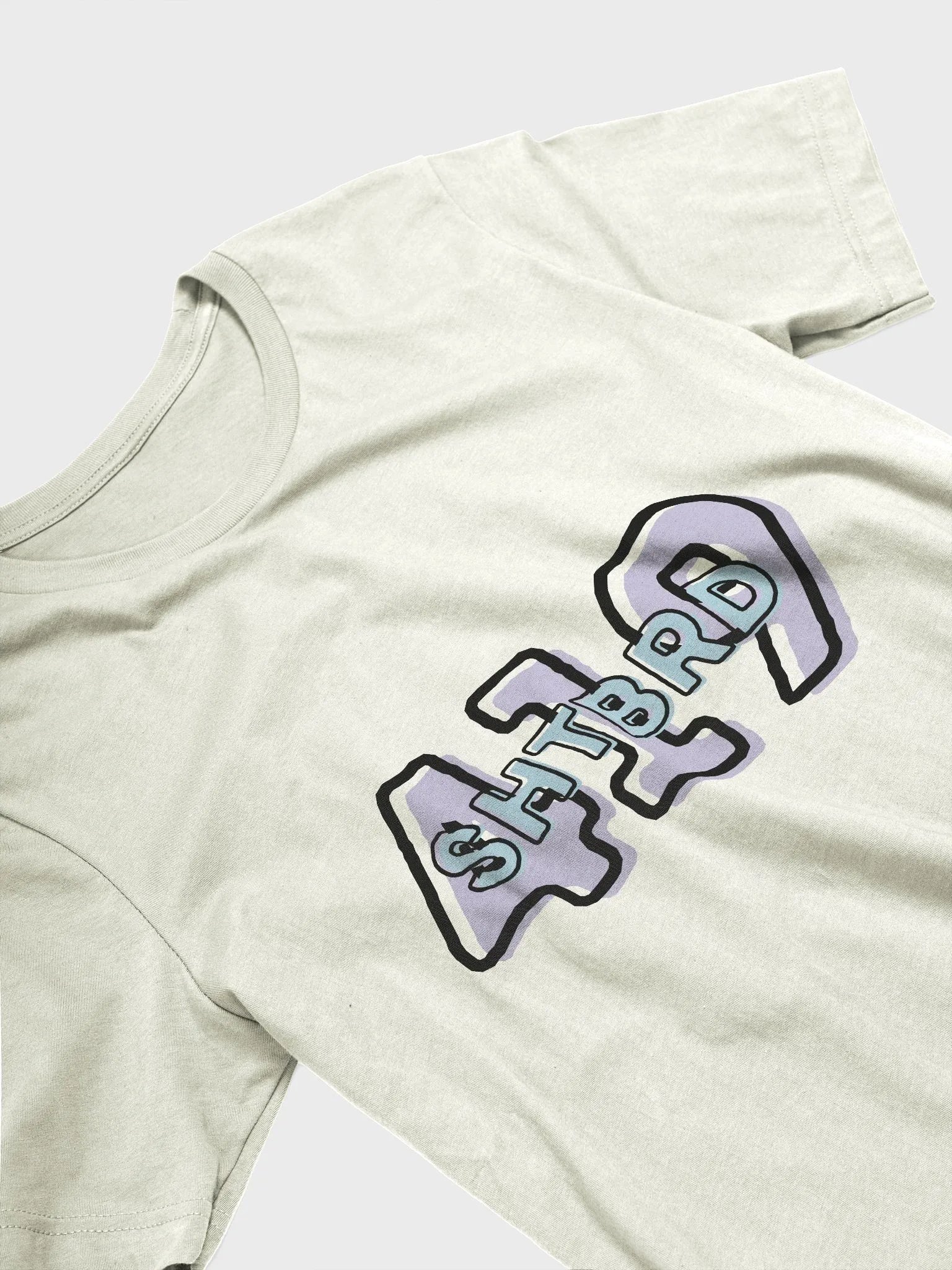 ShtBrd419 Bright-Colored T-Shirt product image (3)