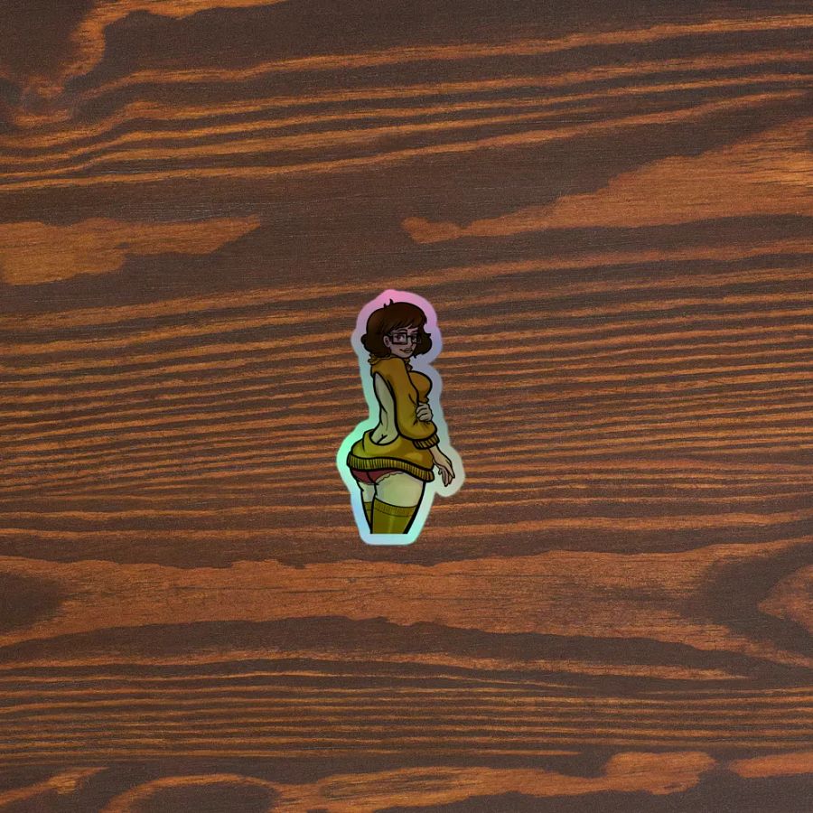 Wholesome Holo Sticker product image (3)