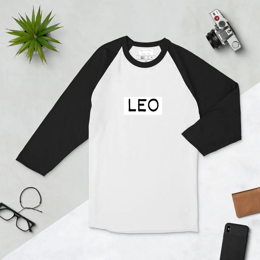 Leo Zodiac Jersey Shirt product image (4)