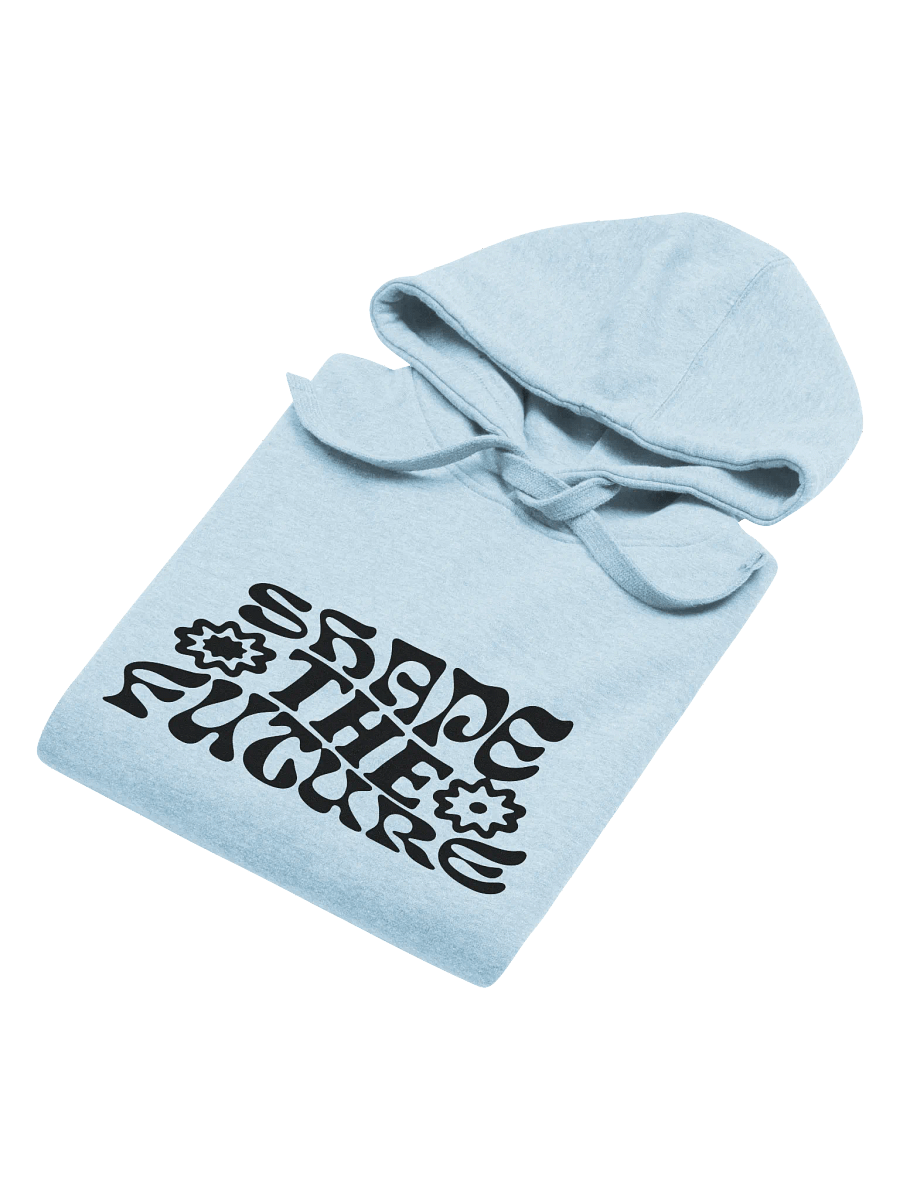 Shape the Future Hoodie product image (6)