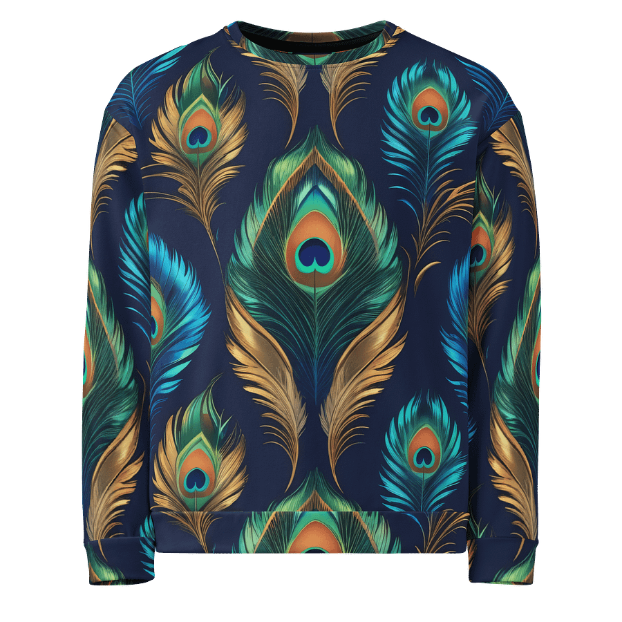 Peacock Tshirt product image (1)