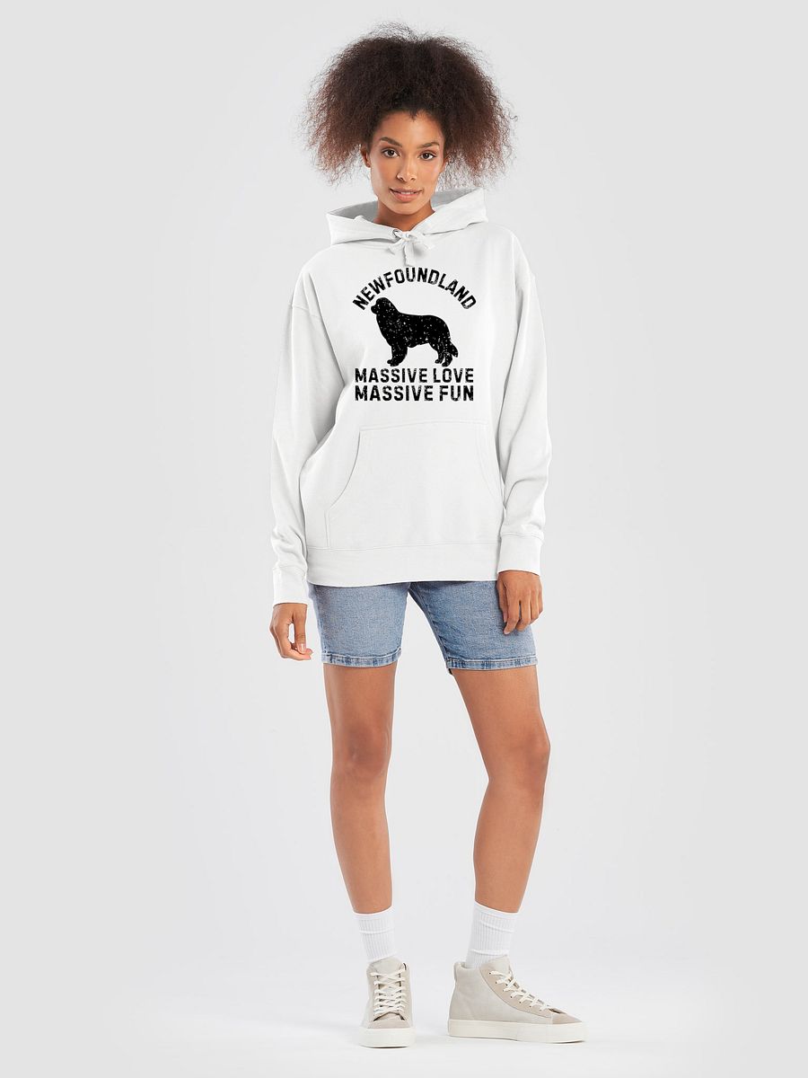 Newfoundland Dog Hoodie - Cozy and Warm for Dog Lovers product image (9)